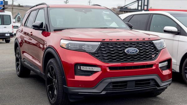 ford explorer recall effort